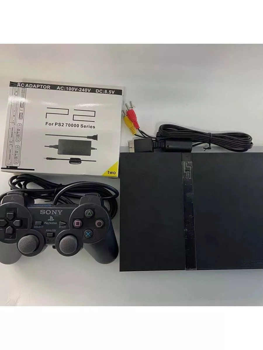MyPads Sony PlayStation 2 Slim BO. MyPads 249253509 9 158 Wildberries