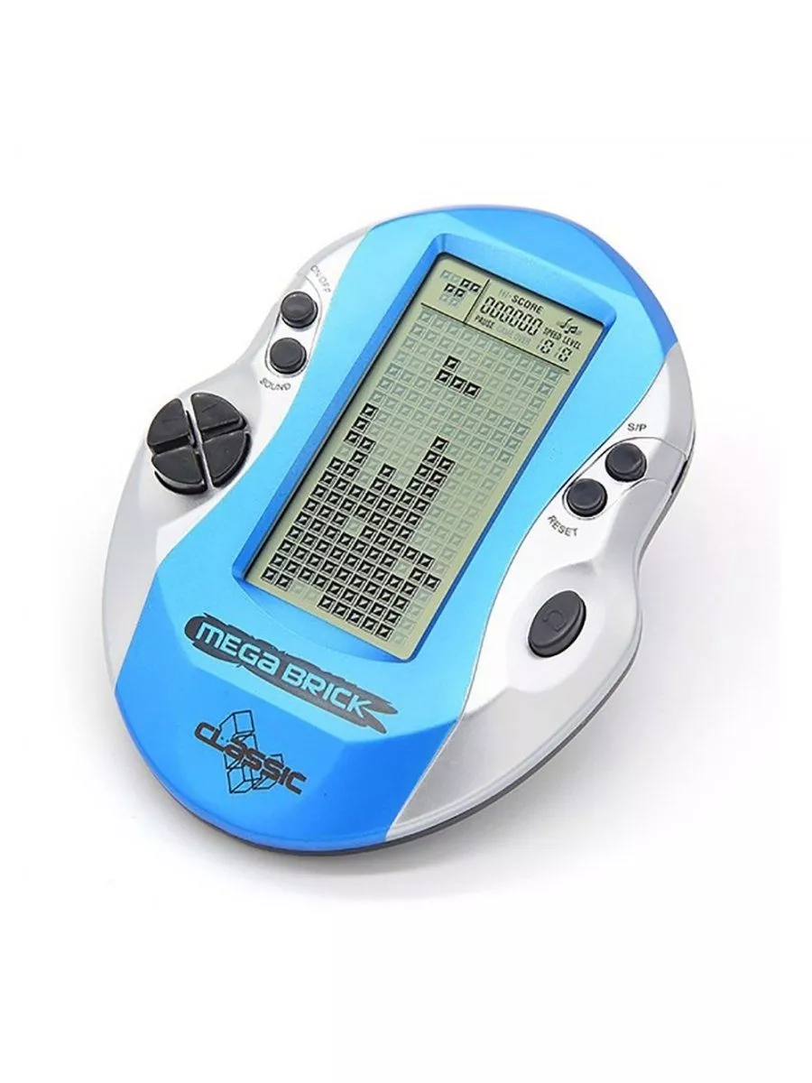 Классический портативный ретро Тетрис MyPads ZC-901 игров...