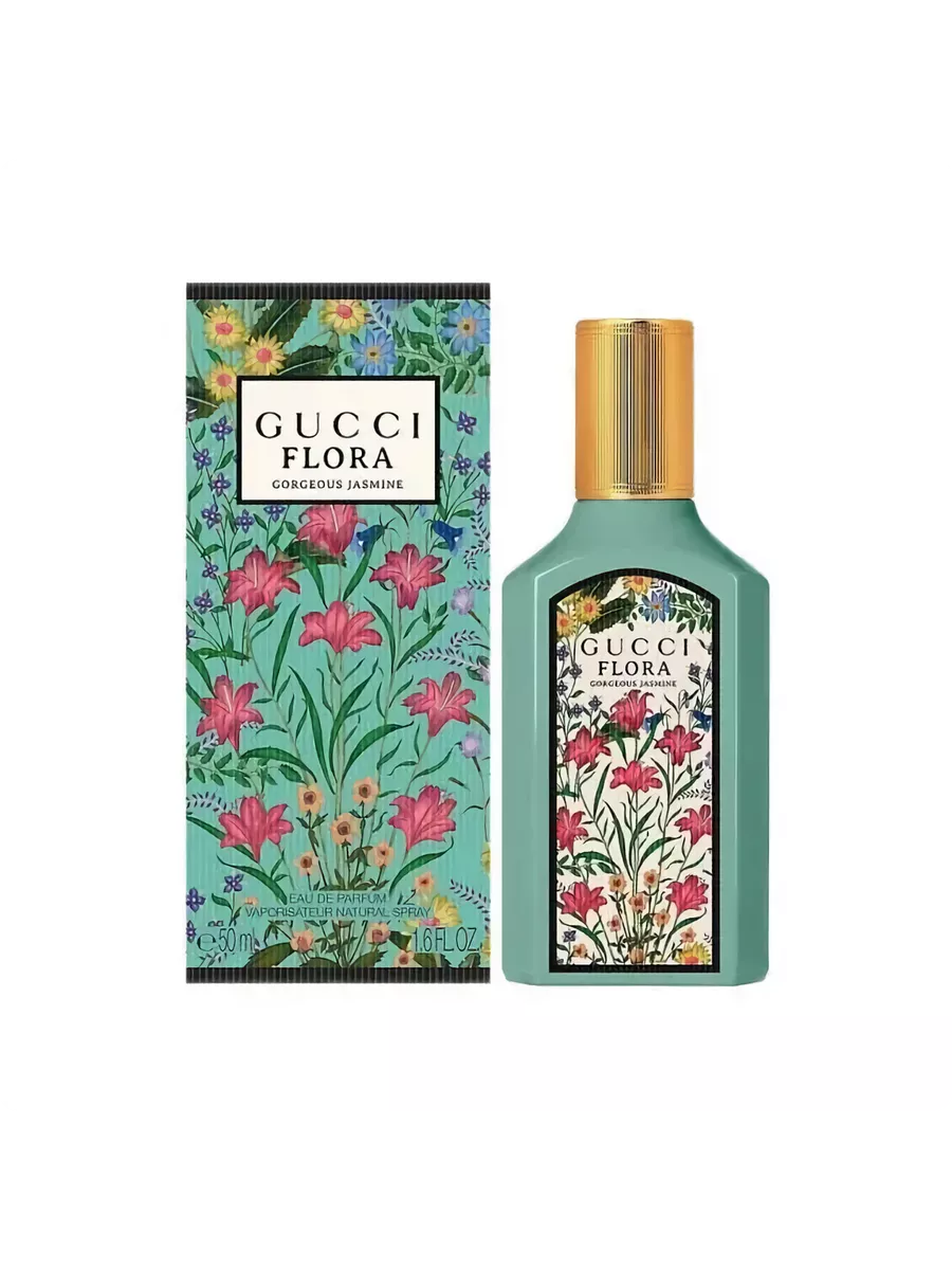 Flora Gorgeous Jasmine 100 мл