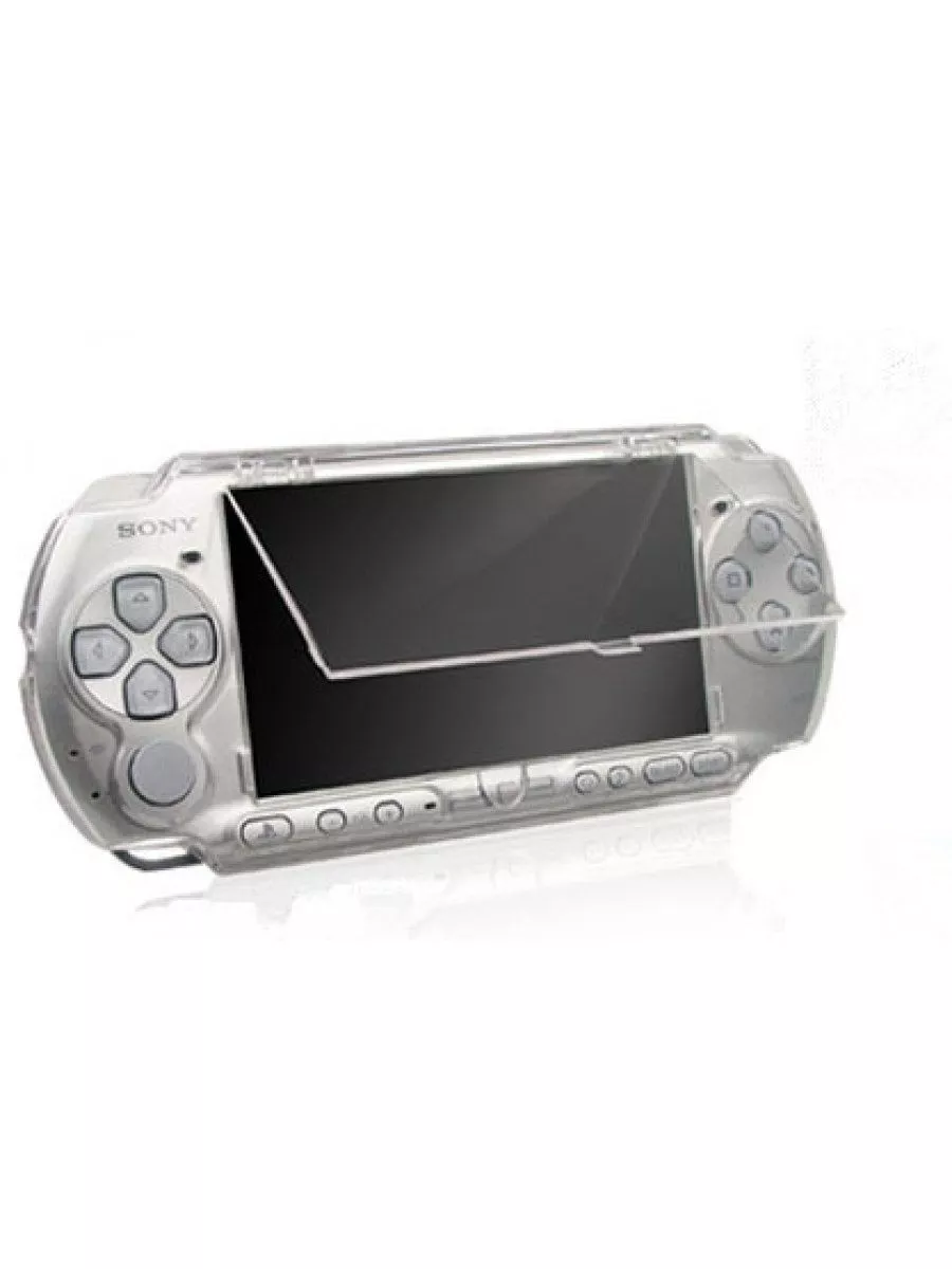 Чехол-корпус-бокс для игровой приставки PSP 2000/ 3000