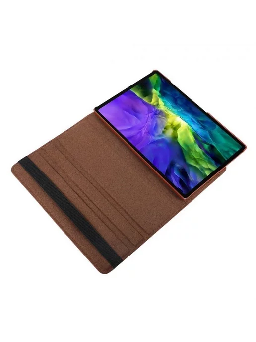 Fanoya Чехол для Samsung Galaxy Tab A8 10.5, черный