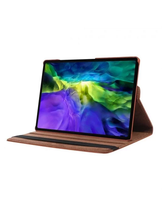 Fanoya Чехол для Samsung Galaxy Tab A8 10.5, черный, фото 3