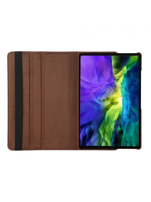 Fanoya Чехол для Samsung Galaxy Tab A8 10.5, черный, фото 4