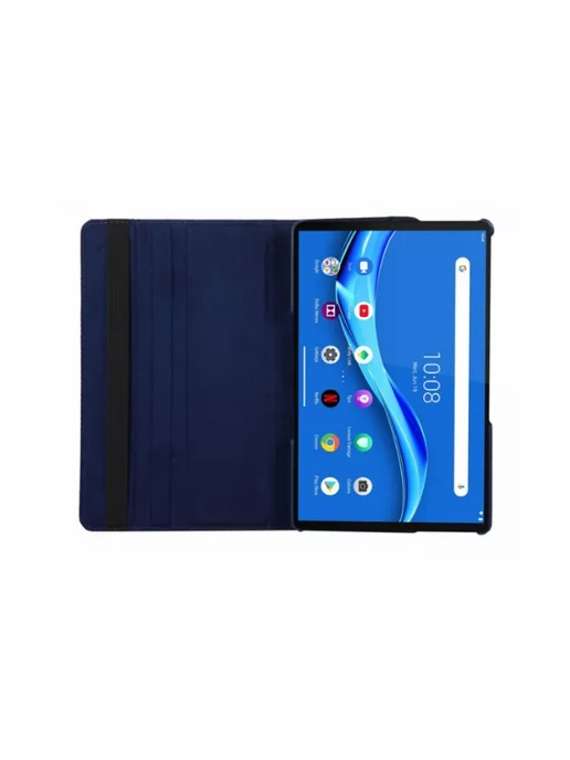Fanoya Чехол для планшета MyPads Huawei MediaPad M5 Lite 10 (BAH, синий, фото 2