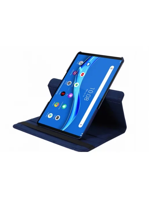 Fanoya Чехол для планшета MyPads Huawei MediaPad M5 Lite 10 (BAH, синий, фото 4