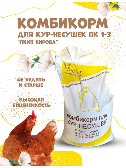 Продукция Корм Черноземья