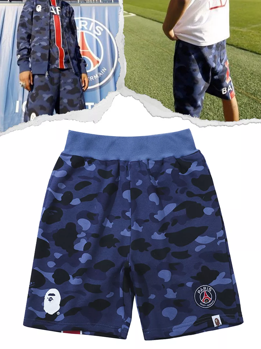 Bape PSG BAPE 249273769 3 139 Wildberries