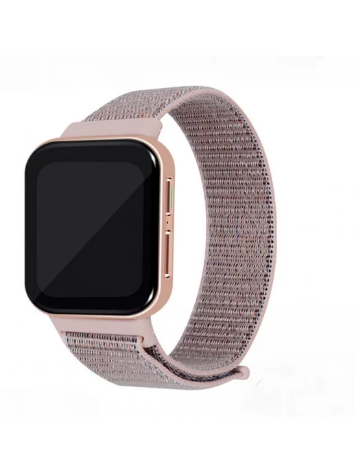 MyPads Сменный ремешок для OPPO Watch 46 mm, желтый, фото 2