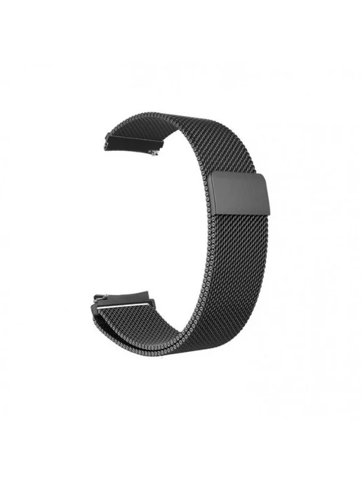 MyPads Ремешок для Samsung Watch 4 40мм 44мм, черный, фото 2