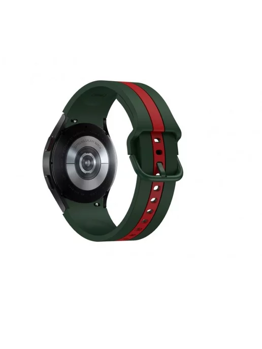 MyPads Сменный ремешок-браслет для Samsung Galaxy Watch 5 5 Pro, зеленый, фото 3