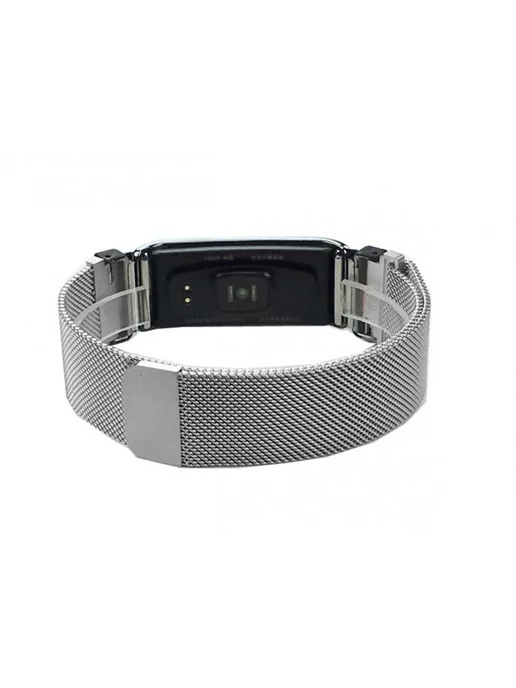 MyPads Миланский ремешок для Huawei Honor Color Band A2 и, серый