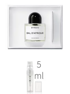 отливант Byredo Bal D'Afrique 5 (ml)