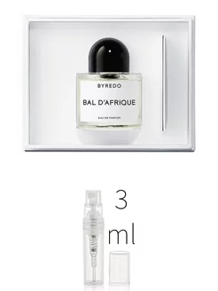 отливант Byredo Bal D'Afrique 3 (ml)