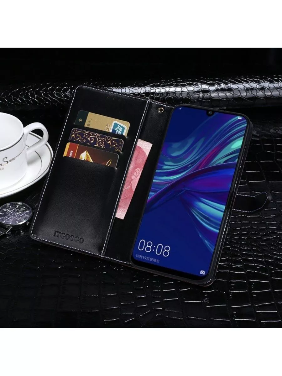 Чехол-книжка MyPads для Philips S561
