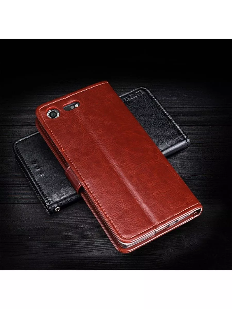 Чехол-книжка MyPads для Sony Xperia XZ1 Compact G8441 4.6