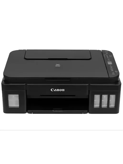 canon МФУ струйное Pixma G3010 + Оригинальные чернила