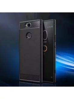 Чехол панель-бампер для Sony Xperia XA2 Plus