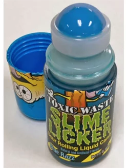 Кислая жидкая конфета Slime Licker Toxic Waste 249334445 купить за 216 ₽ в интернет-магазине Wildberries