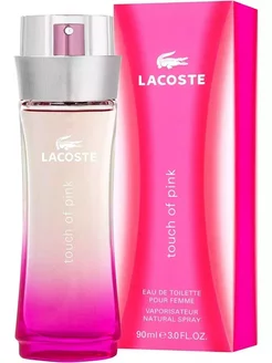 LACOSTE Touch of Pink 90 мл