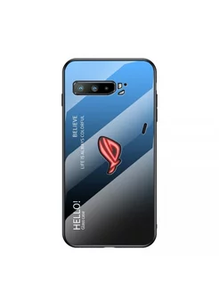 Чехол для Asus ROG Phone 5 ROG Phone 5s синий