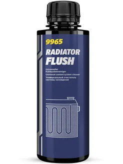 Промывка системы охлаждения Radiator Flush 9965 450 мл