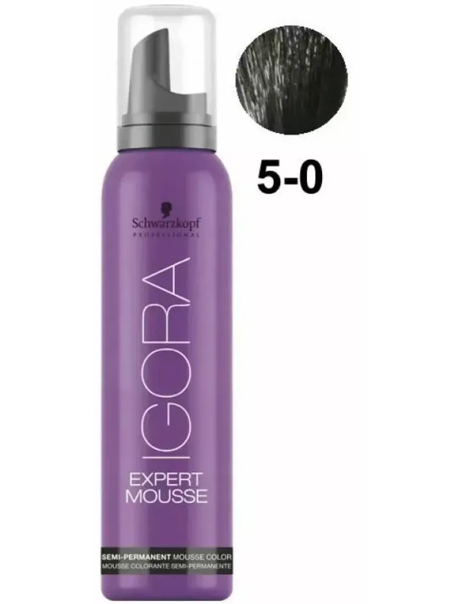 Igora expert mousse тонирующий мусс...