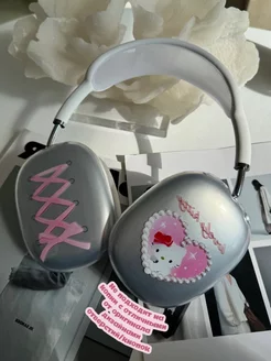 Чехол для наушников airpods max Popkins 249346597 купить за 433 ₽ в интернет‑магазине Wildberries
