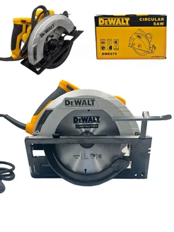 Циркулярная пила дисковая DEWALT 249349081 купить за 4 194 ₽ в интернет-магазине Wildberries