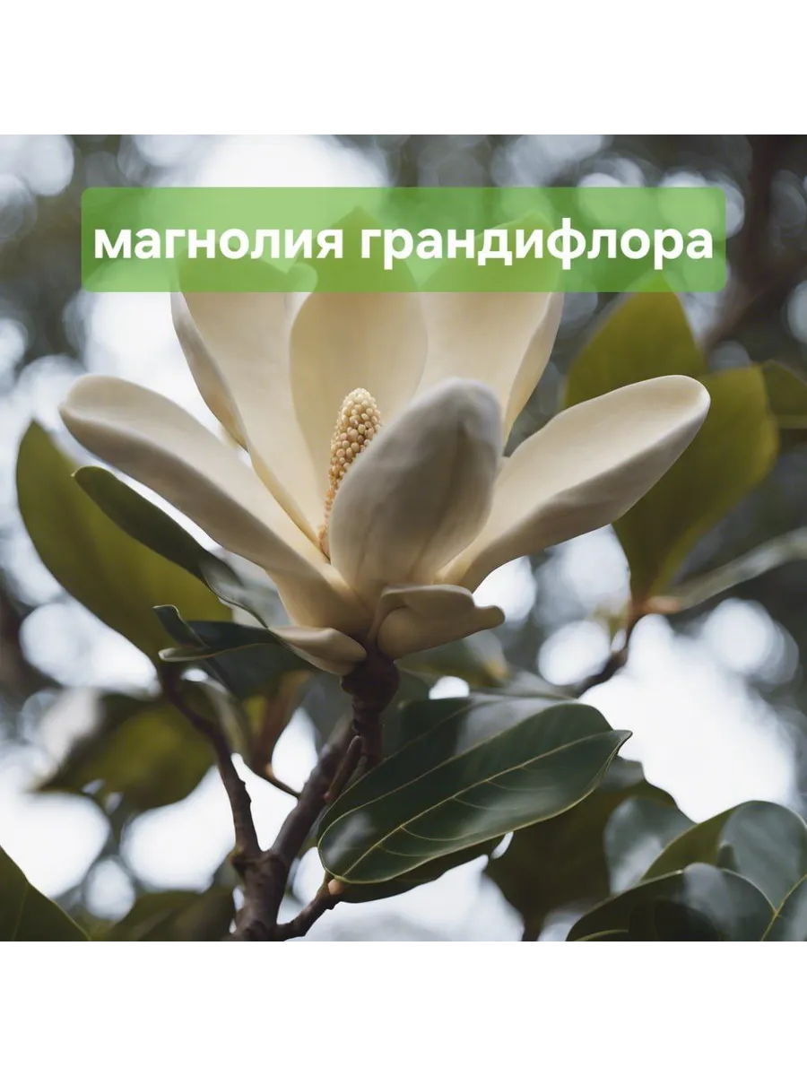 Магнолия саженцы