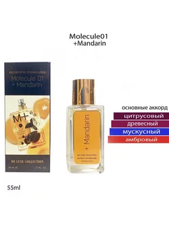 Духи Molecule 01 + Mandarin Escentric 55мл