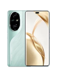 Смартфон 200 Pro 12+512 GB Ocean Cyan Honor 249364321 купить за 45 090 ₽ в интернет-магазине Wildberries