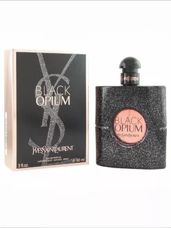 Black Opium by Yves Saint Laurent - 90 ml