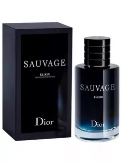 Dior SAUVAGE Elixir - 100 ml