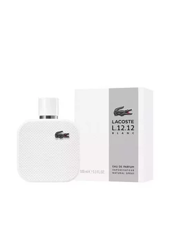 Lacoste Eau De L.12.12 Blanc-Pure