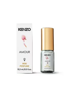 Kenzo Amour 15.5мл Масляные-духи 249391201 купить за 305 ₽ в интернет-магазине Wildberries