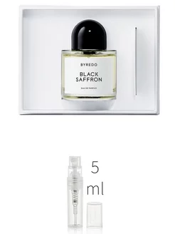 отливант Byredo Black Saffron 5 (ml)