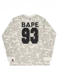 Лонгслив Bape Inter Miami