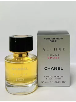 Allure Homme Sport Chanel туалетная вода мужская 55мл