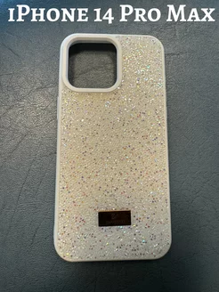 Чехол на Iphone 14 Pro Max Swarovski