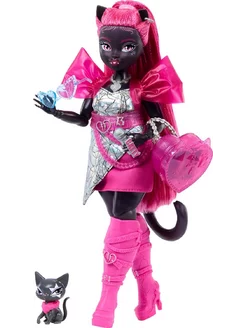 Кукла Монстр Хай Кэтти Нуар Базовая 2024 / Catty Noir Monster High 249415504 купить за 5 992 ₽ в интернет-магазине Wildberries