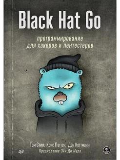 Black Hat Go Программирование для хакеров