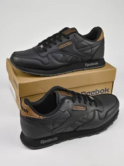 Кроссовки кожаные весенние Reebok Reebok 249435935 купить за 2 830 ₽ в интернет-магазине Wildberries