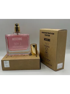 TOY 2 BUBBLE GUM MOSCHINO 65 ml