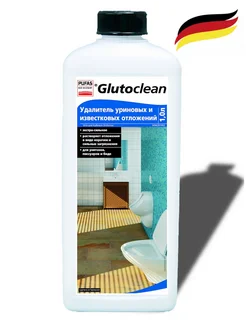 Удалитель уриновых и известковых отложений 1 л. Glutoclean 249445991 купить за 732 ₽ в интернет-магазине Wildberries