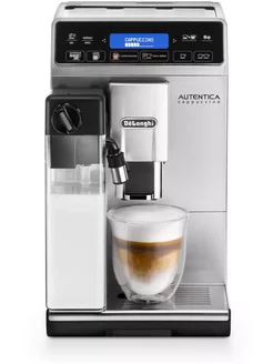 Кофемашина ETAM 29.660. SB Autentica Cappuccino Delonghi 249451158 купить за 49 725 ₽ в интернет-магазине Wildberries