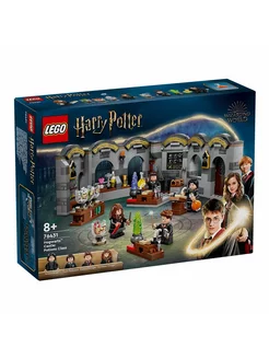 Набор Harry Potter 76431 Замок Хогвартс Урок зельеварения LEGO 249451185 купить за 4 858 ₽ в интернет-магазине Wildberries