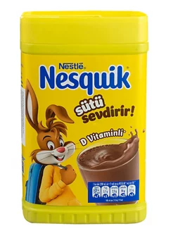 Какао-напиток растворимый, Nesquik, 420