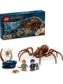 Конструктор Harry Potter 76434 Арагог в Запретном лесу LEGO 249454153 купить за 2 582 ₽ в интернет-магазине Wildberries