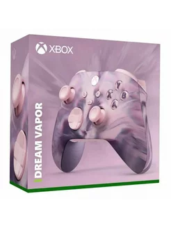 Беспроводной Геймпад Xbox Dream Vapor Special Edition Microsoft 249454520 купить за 6 600 ₽ в интернет-магазине Wildberries