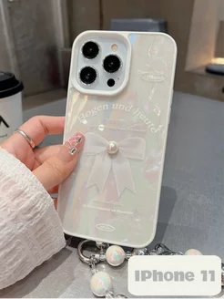 Чехол c бантом coquette iPhone 11